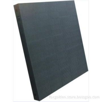Waterproof P10 Station Outdoor Full Color LED Display Screen